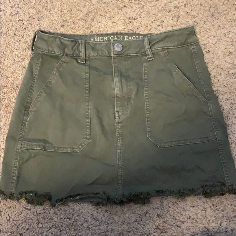 American Eagle Super Stretch Skirt